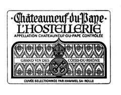 Châteauneuf-du-Pape L'HOSTELLERIE