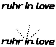 ruhr in love ruhr in love