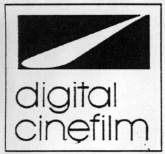 digital cinefilm