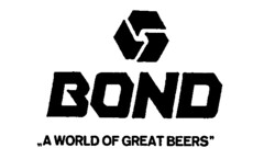 BOND ,,A WORLD OF GREAT BEERS''