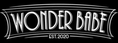 WONDER BABE EST.2020