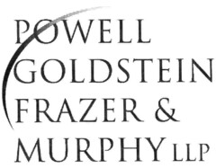 POWELL GOLDSTEIN FRAZER & MURPHY LLP