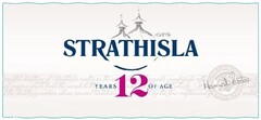 STRATHISLA YEARS 12 OF AGE