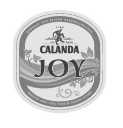 CALANDA JOY