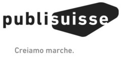 publisuisse Creiamo marche.