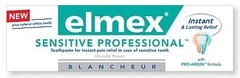 NEW elmex SENSITIVE PROFESSIONAL BLANCHEUR