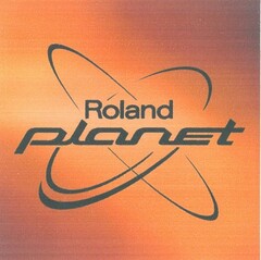 Roland planet