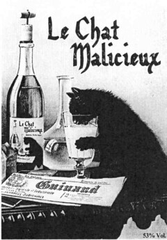 Le Chat Malicieux