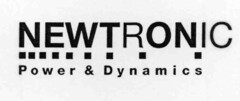 NEWTRONIC Power & Dynamics