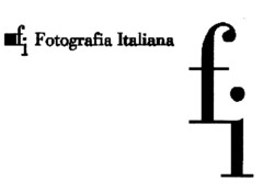 fi Fotografia Italiana fi