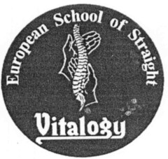 European School of Straight Vitalogy