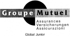 Groupe Mutuel Assurances Versicherungen Assicurazioni Global Junior