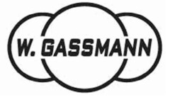 W. GASSMANN