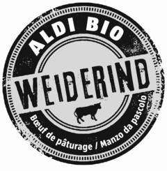 ALDI BIO WEIDERIND Boef de pâturage / Manzo da pascolo