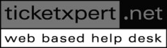 ticketxpert.net web based help desk