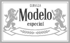 CERVEZA Modelo especial