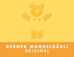 BERNER MANDELBÄRLI ORIGINAL