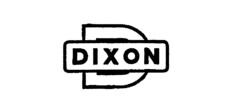D DIXON