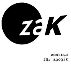 zak zentrum für agogik