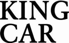 KING CAR