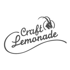Craft Lemonade