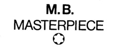 M.B. MASTERPIECE