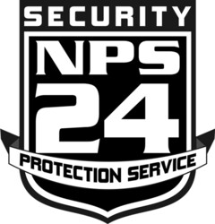 SECURITY NPS 24 PROTECTION SERVICE