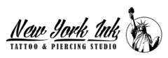 New York Ink TATTOO & PIERCING STUDIO