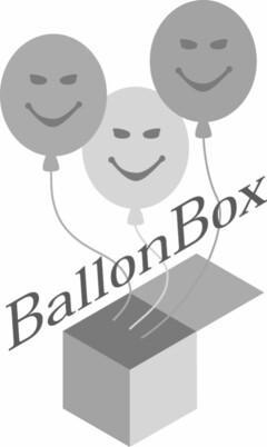 Ballon Box