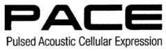 PACE Pulsed Acoustic Cellular Expression