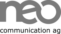 neo communication ag