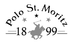 Polo St. Moritz 1899