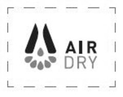 AIR DRY