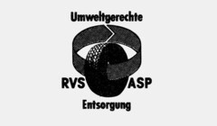 Umweltgerechte RVS ASP Entsorgung