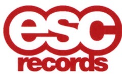 esc records