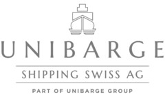 UNIBARGE SHIPPING SWISS AG PART OF UNIBARGE GROUP