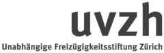 uvzh Unabhängige Freizügigkeitsstiftung Zürich