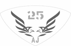 25 AJ