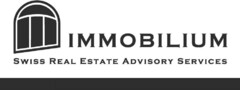 IMMOBILIUM SWISS REAL ESTATE ADVISORY SERVICES