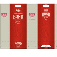 BOND Gold 100's