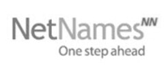 NetNames NN One step ahead