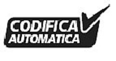 CODIFICA AUTOMATICA