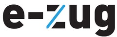 e-zug