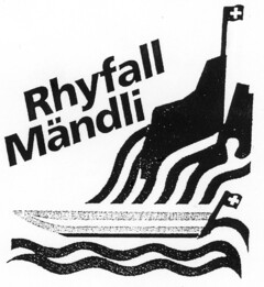 Rhyfall Mändli