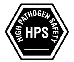 HPS HIGH PATHOGENE SAFETY