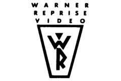 WARNER REPRISE VIDEO WR