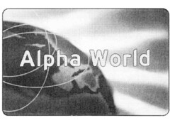 Alpha World