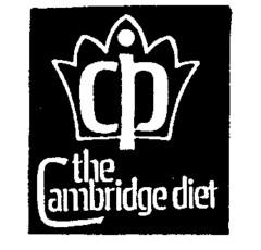 CiD the Cambridge diet