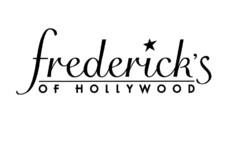 frederick's OF HOLLYWOOD