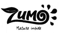 Zumo Nature inside